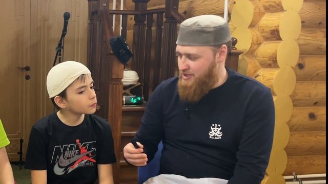 Разговоры о Рамадане