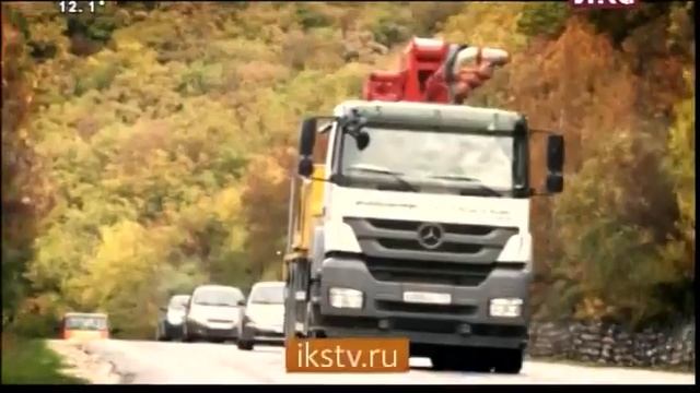 Выход из профилактики телеканала ИКС ТВ (Севастополь) 22.11.2016