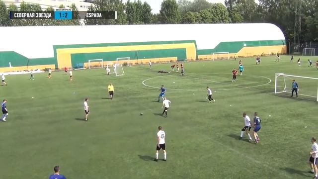Северная Звезда - Espada. 03.07.22