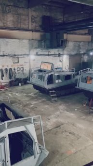 Производственные будни на заводе ЗСМ "Северянин"