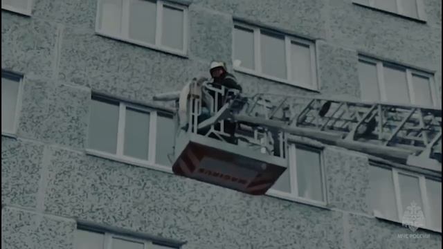 Пожарно-тактические учения по готовности к сезонным рискам.