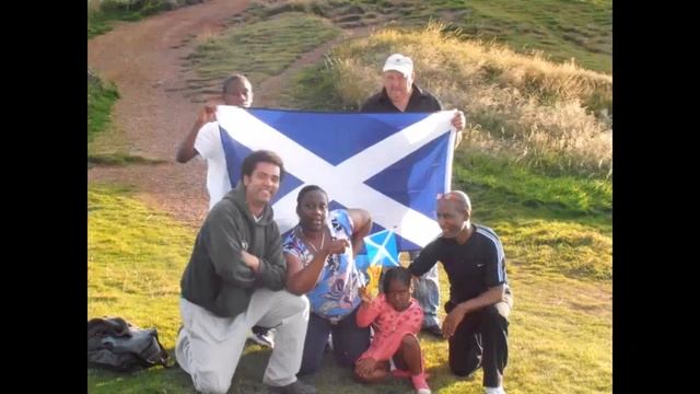 Tofgam in Edinburgh Episode 14 - Arthurs Seat