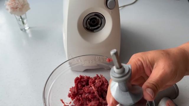 Если мясорубка не перекручивает  мясо ? Станет как новая !