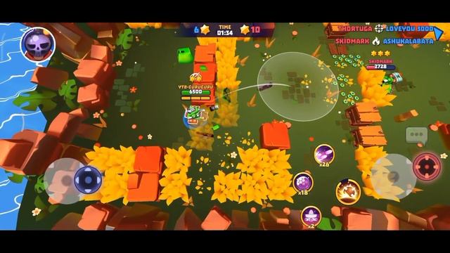 Tanks A Lot Hunter Mood /Android-İOS Gameplay