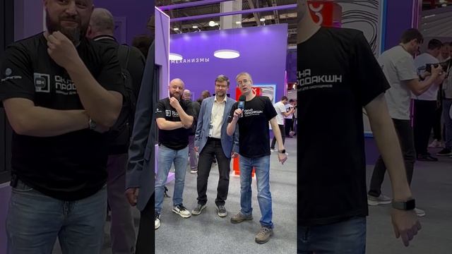 🥇 У нас  новый совместный проект с компанией СТАНОК. 
Захаров Сергей, Антон Селезнев, Игорь Ерилин