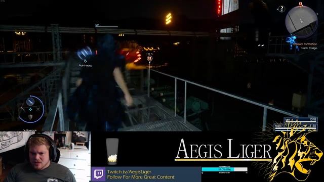 FFXV: Windows Edition Entry 5