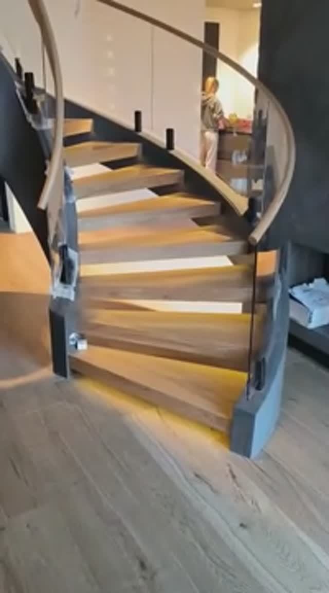 Винтовая лестница СтаирсПром