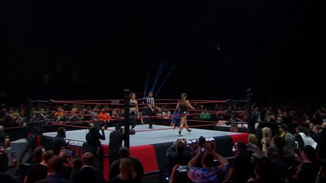 Ronda Rousey has arrived in Ring of Honor | ROH TV 11/23/23