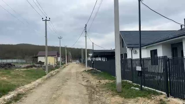 Участок в Анапском р-не ст. Гостагаевская, коммуникации, цена ниже рынка! От Адрес Юг!