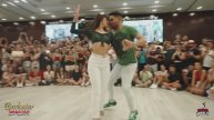 PRUEBA DE AMOR CHELION Marco y Sara Бачата Bachata Sensual LadyStyle Footwork MenStyle лучшее
