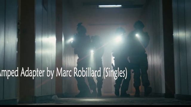 Amped Adapter by Marc Robillard Singles