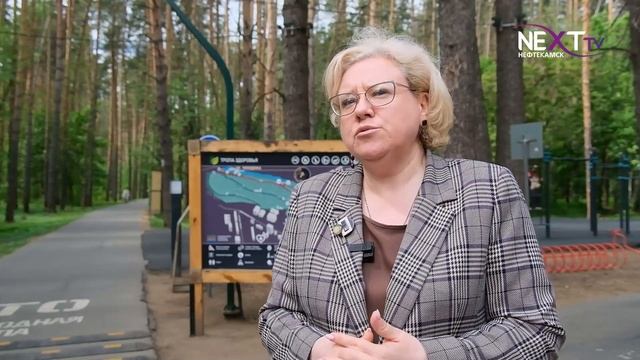 Министр ЖКХ Башкирии Ирина Голованова посетила Нефтекамск