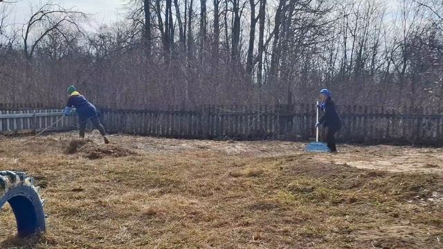 Субботник