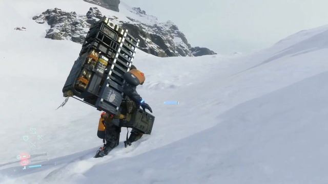 Death Stranding Director's Cut Part 29 ORDER 61 TAR EXTRACTION DEVICE & AMMONITE DELIVERY LET'S PLA