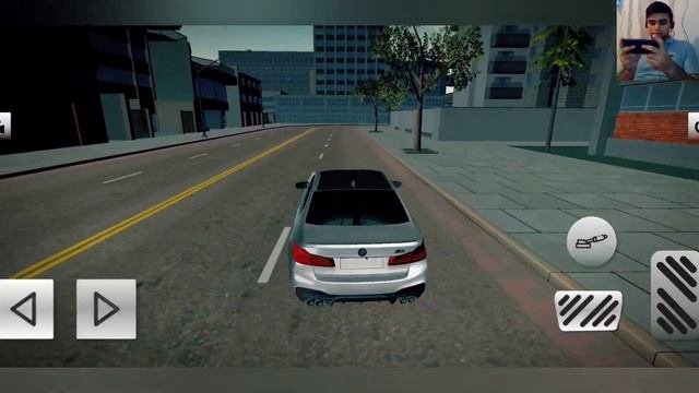 Drift Car BMW M5 F90 Racer Max - Car Driving Games Android Gameplay