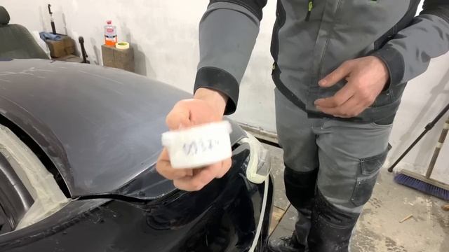 Зеркальная полировка авто, инструкция.