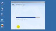 Office 7 Installation