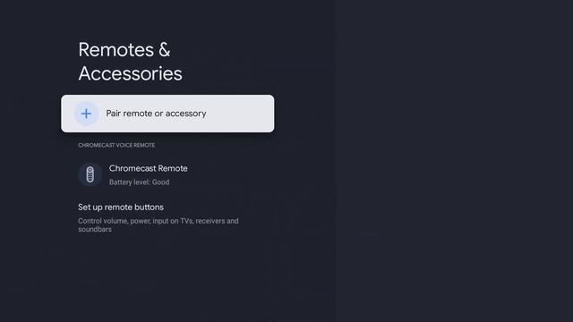 Install Reolink to Chromecast with Google TV (CCWGTV)