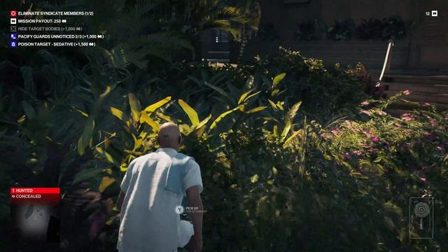 Hitman 3 - Xbox Series S Gameplay