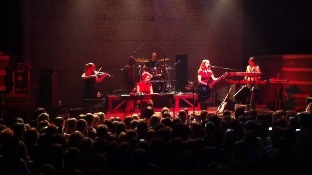 Fleur (Flёur) - Непобедимая Армия LIVE in Minsk 13 nov 2011