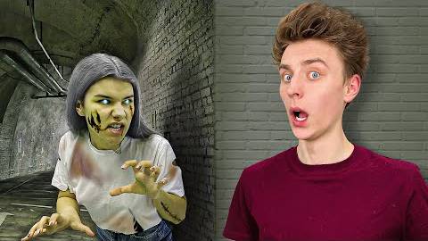 Влад А4 Экстремальные ПРЯТКИ от ЗОМБИ Челлендж ! Видео а4