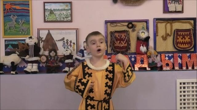 Зеленев_6 лет_Надым_