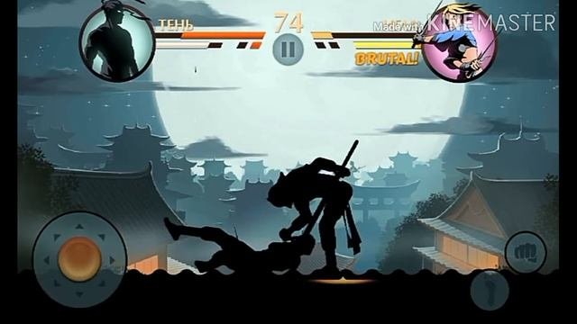 Sadow Figt 2/Sasha GAME TV Vs Иглы часть 2