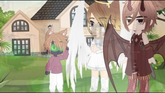 Гача##тренд##я_вернулась##у меня новая ос###