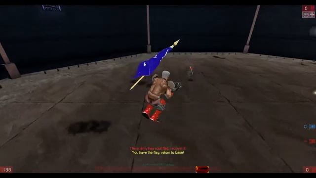 Grizzly Vs Master Game 2