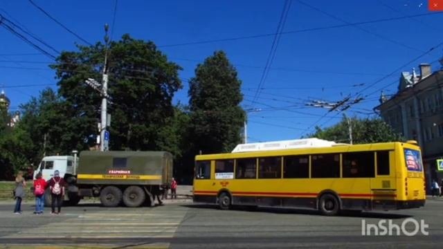 Фотографии автобусов нашего города Ижевска. Часть 2.