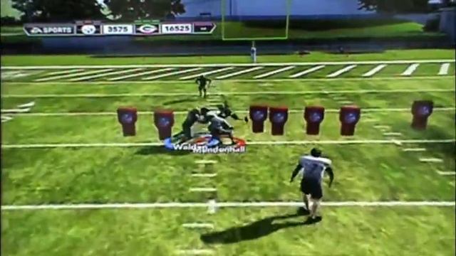 Chillin' with Andre-Madden 12 Mini games