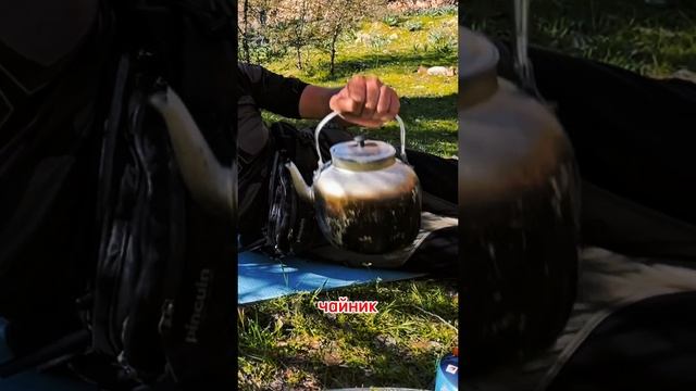 Что же лучше газовая горелка или щепочница? #горелка #щепочница