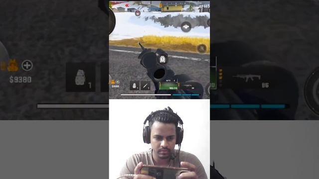 🔴Warming Up for Warzone Mobile Global Launch on my iphone11 #shortsfeed