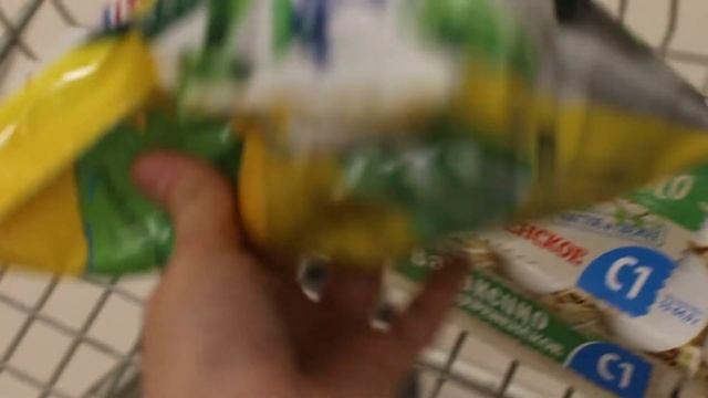 Домашний влог - 7. Учеба, готовка, шопинг