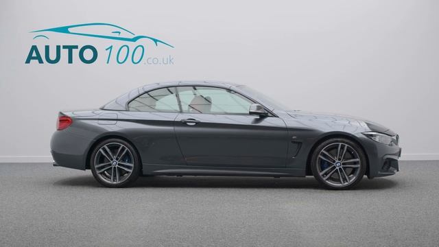 BMW 440i M Sport Convertible | Auto 100
