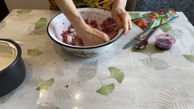 Фрикадельки обалденные