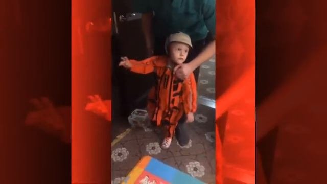 Костюм «Атлант»