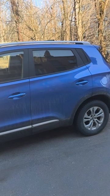 Chery Tiggo 4 первого поколения