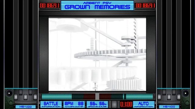[Plugout4 Arcade Edition][SP][Autoplay] Grown memories