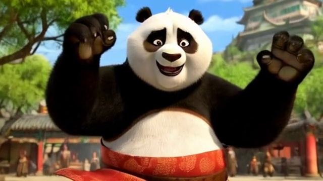 Кунг-фу Панда 2