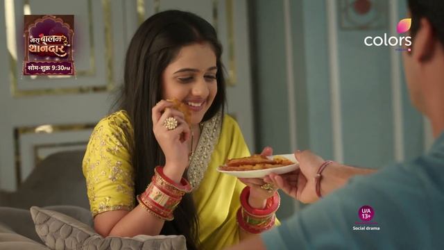 Will Veer and Bulbul's Bond Last Forever? | Mera Balam Thanedaar