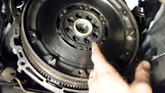 W210 clutch and manual gearbox overhaul pt. 6