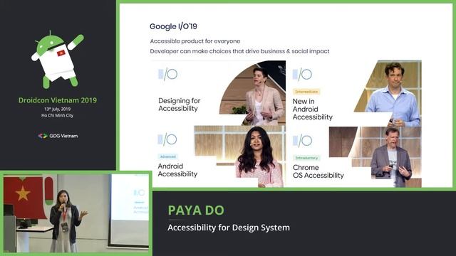 Accessibility for Design Systems - Paya Do