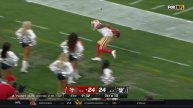 San Francisco 49ers Top Plays vs. Las Vegas Raiders | 2022 Regular Season Week 17