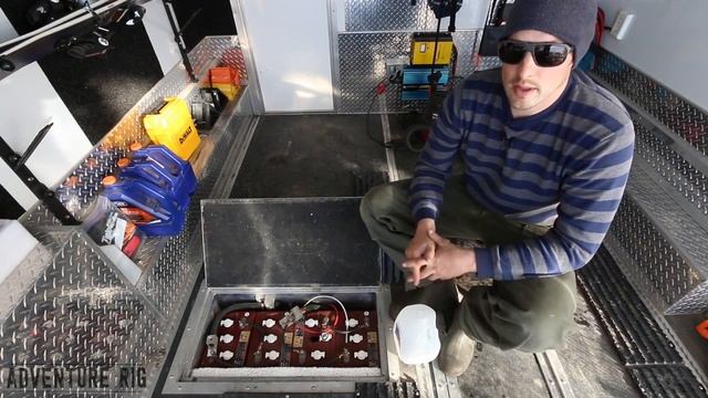 RV Battery Maintenance and the Trojan T-125+ Battery