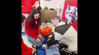 Школьники из Волновахского округа побывали в путешествии по Ямалу