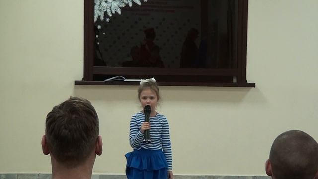 Концерт в госпитале им.А.А.Вишневского 2.02.2025