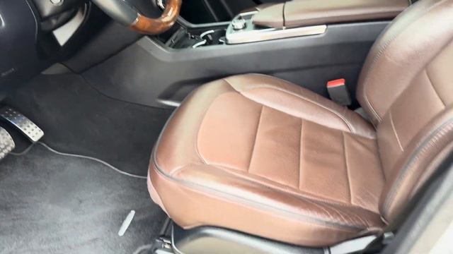 2012 Mercedes ML 550 AMG for sale at Anytime Auto Group