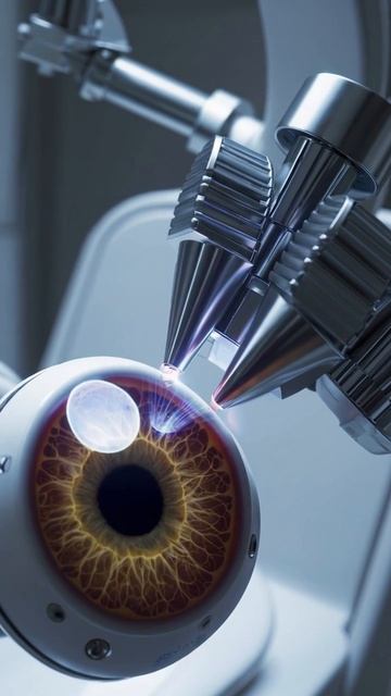 Как на самом деле работает лазер