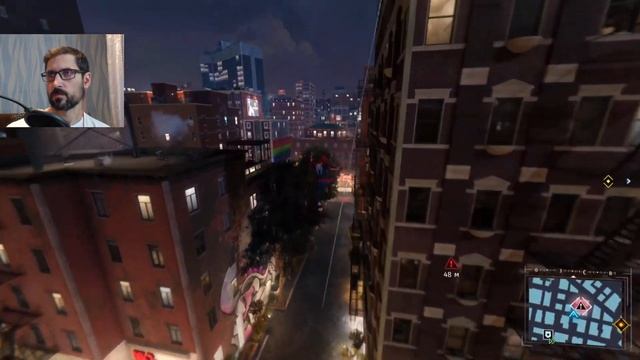 Как в старые времена.Прохождение Marvel Spider-Man(Ограбление) на PS5(4K).Часть 25.